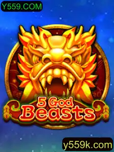 Descubra o Envolvente Universo de 5GodBeasts