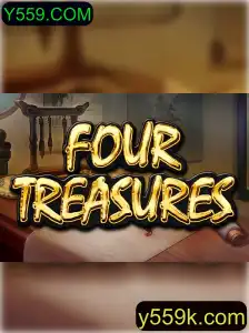 FourTreasures: Um Mergulho no Mundo Fascinante do Novo Jogo de Estratégia