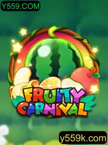 Explorando o Mundo Vibrante de FruityCarnival