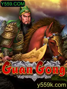 Descubra GuanGong: O Jogo Épico Inspirado na História Chinesa