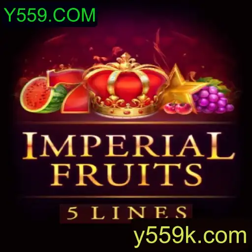 Descubra o Fascinante Jogo ImperialFruits5 no Y559.COM
