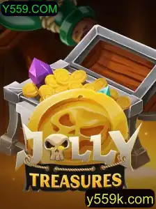 Descubra o Mundo de Aventuras em JollyTreasures