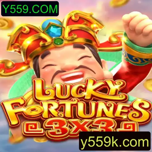 Introduzindo LUCKYFORTUNES3x3: O Jogo de Azar do Momento