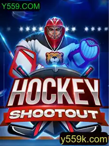 HockeyShootout: Experimente a Emoção do Gelo com Y559.COM