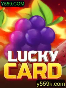 Descubra o Jogo LuckyCard: Entretenimento e Estratégia com Y559.COM
