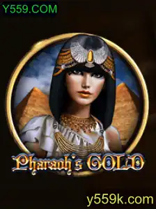 PharaohsGold: Descobrindo os Mistérios do Antigo Egito