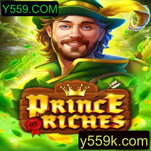 PrinceOfRiches: Descubra o Mundo de Aventuras e Tesouros
