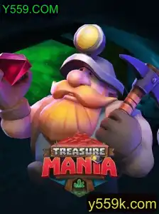 TreasureMania: Aventura e Estratégia em um Mundo Repleto de Desafios