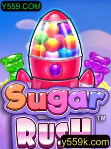 Explorando o Fascinante Mundo de SugarRush com Y559.COM